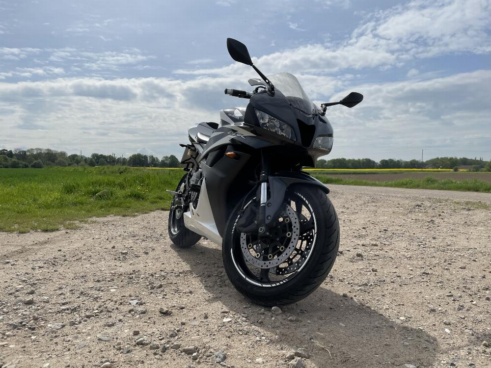 Motorrad verkaufen Honda cbr 600 rr Ankauf